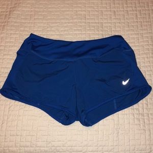 Nike dri-fit shorts